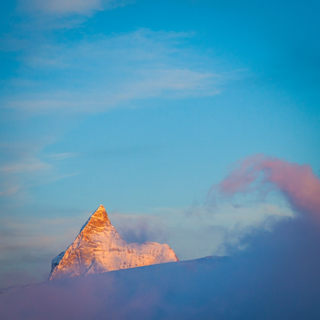 Matterhorn / Switzerland