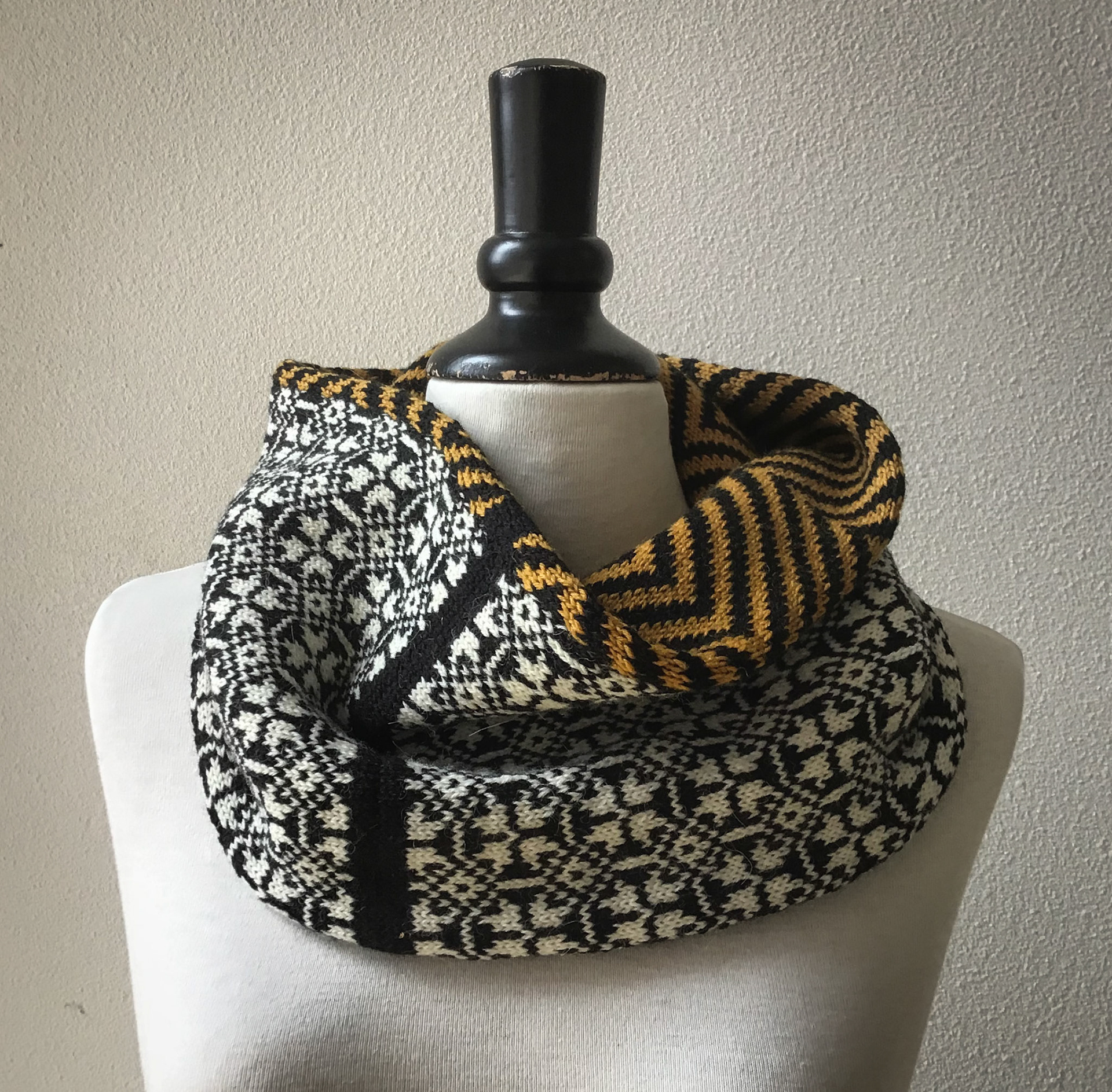 100% wol | tweezijdig draagbaar