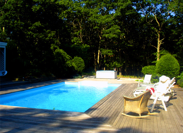 The Hamptons, Long Island.