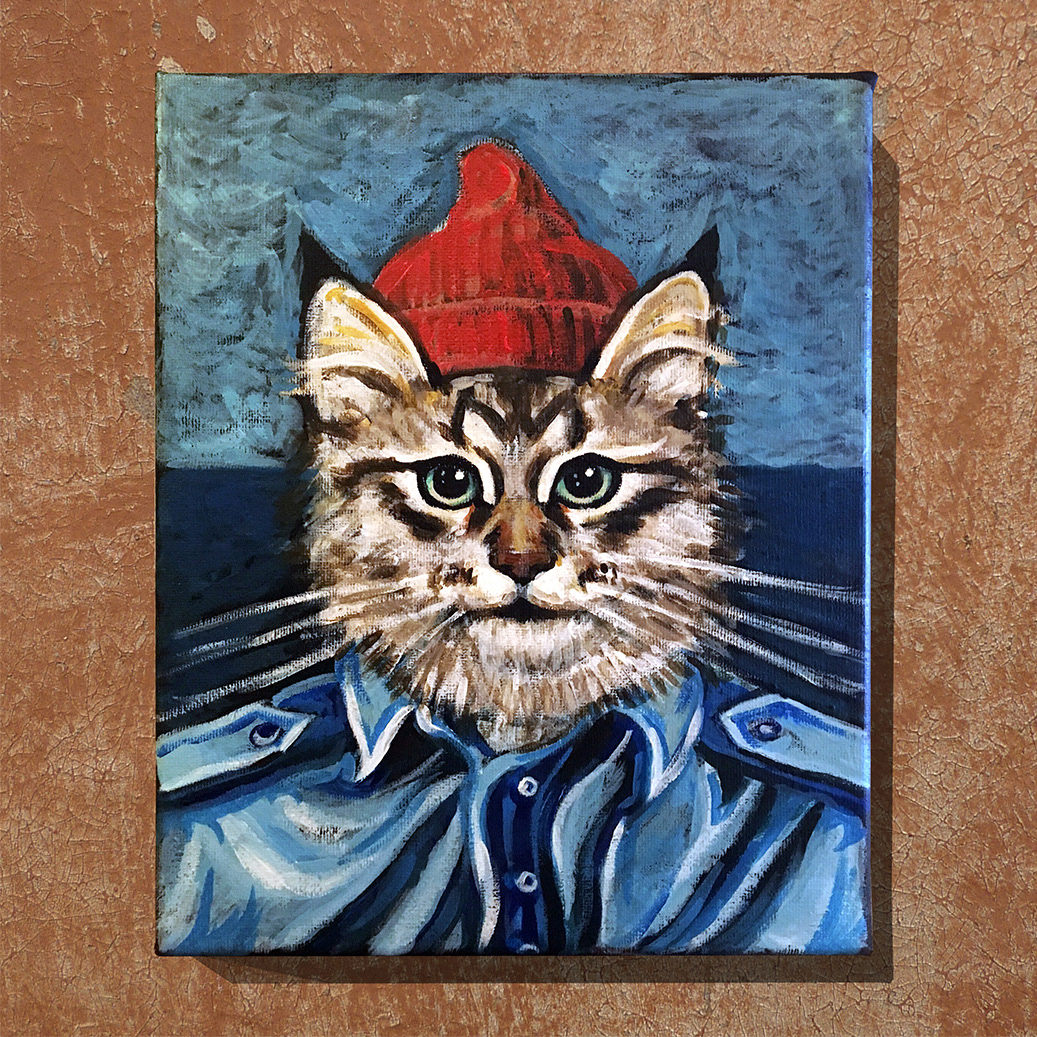Fisherman Bubbles.