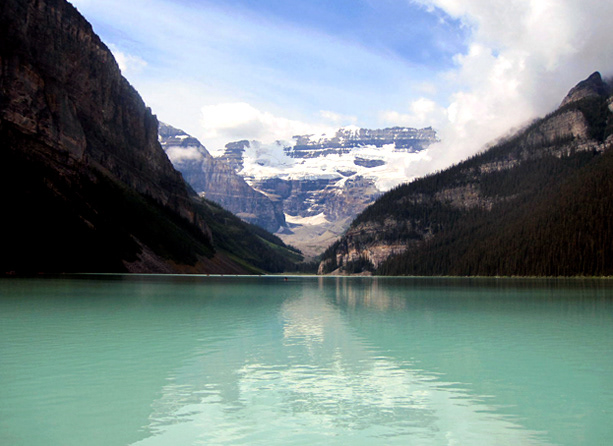 Lake Louise, Canada.