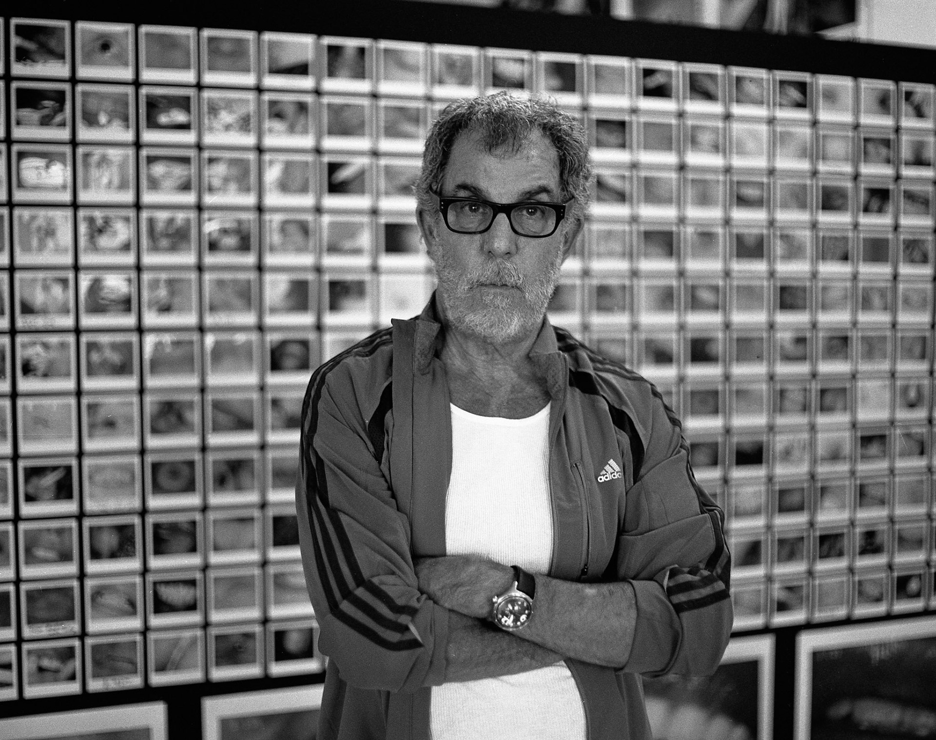 Photographer Robert Withman