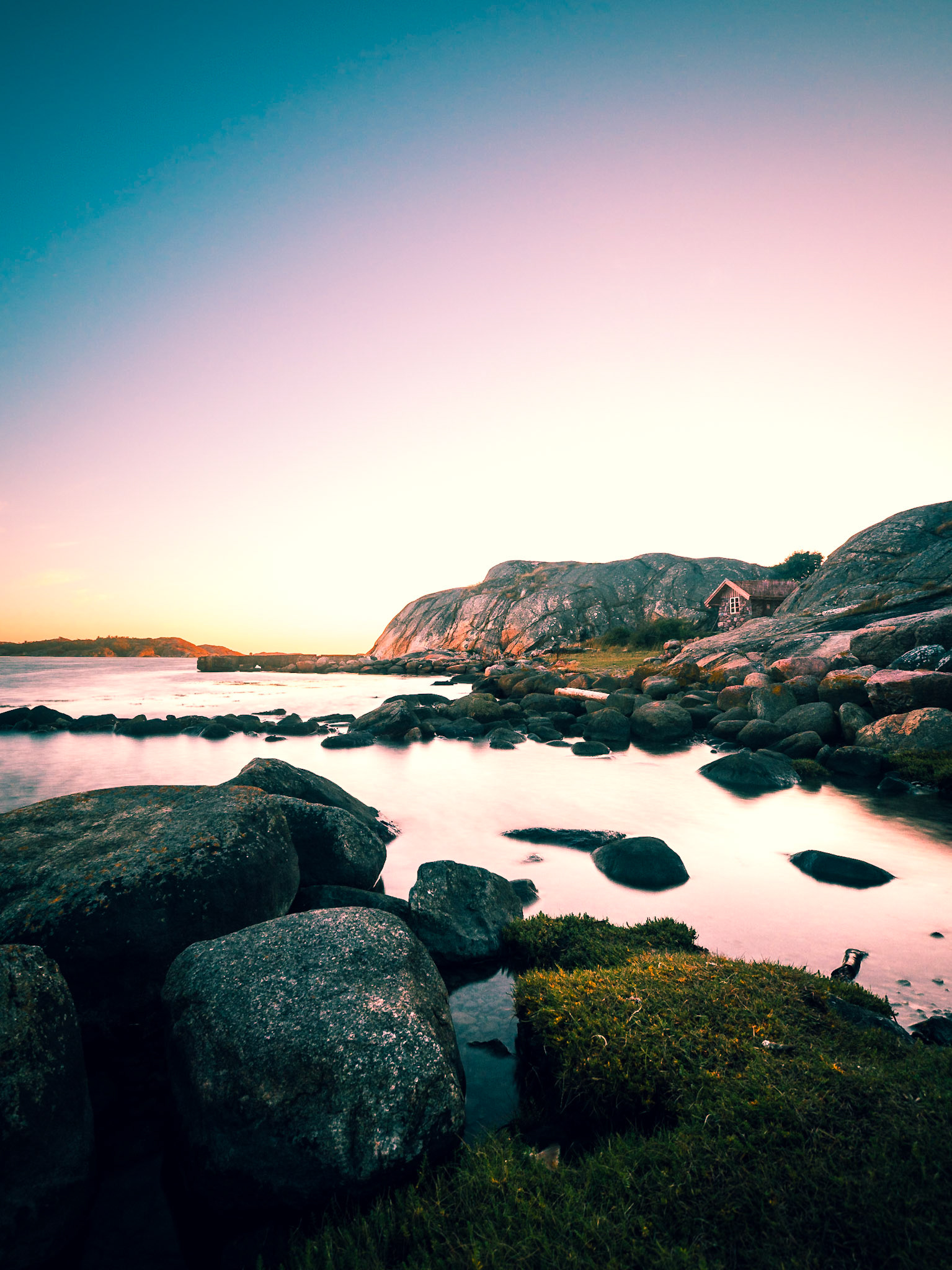 Tjörn, Schweden