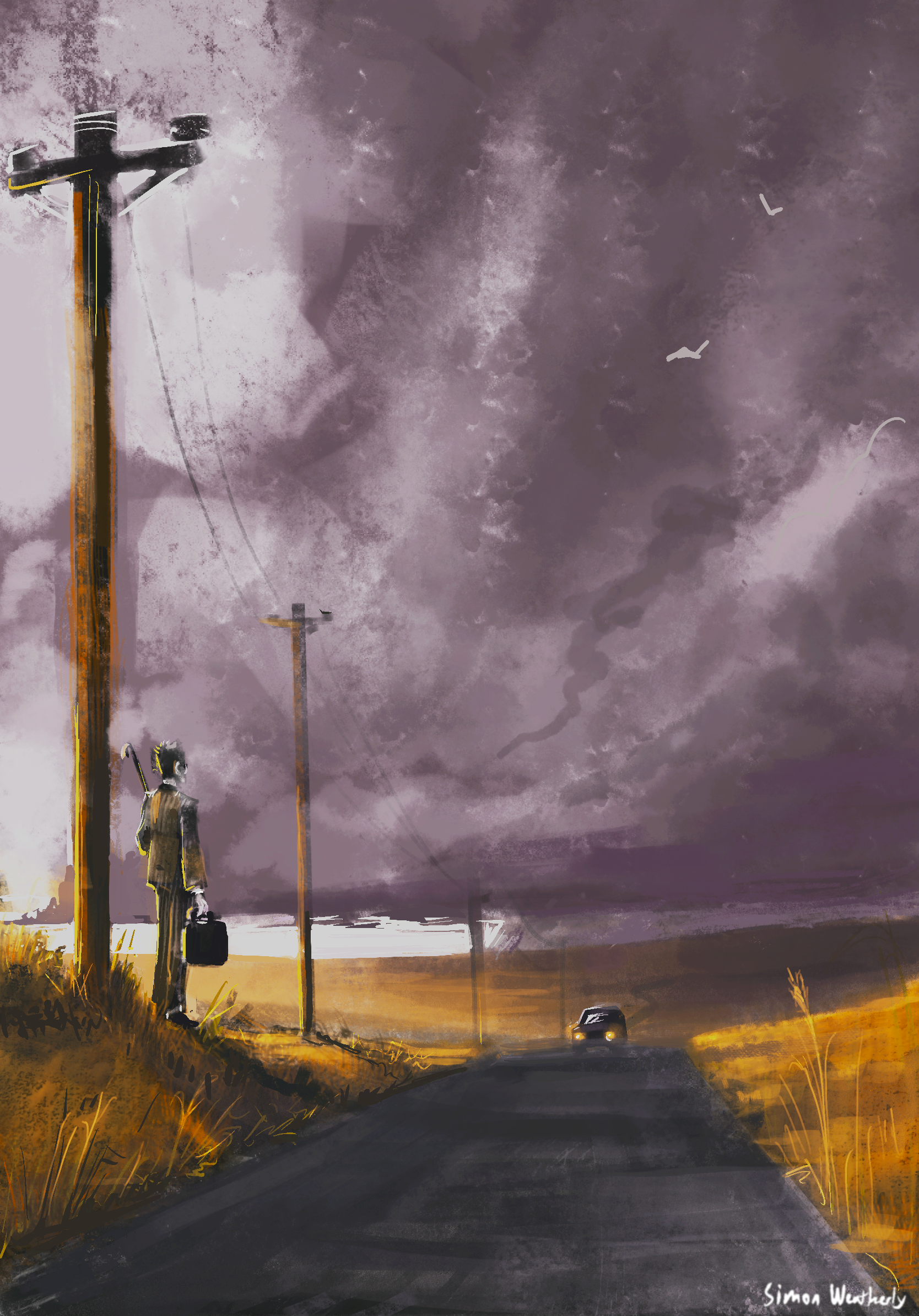 The Hitchhiker