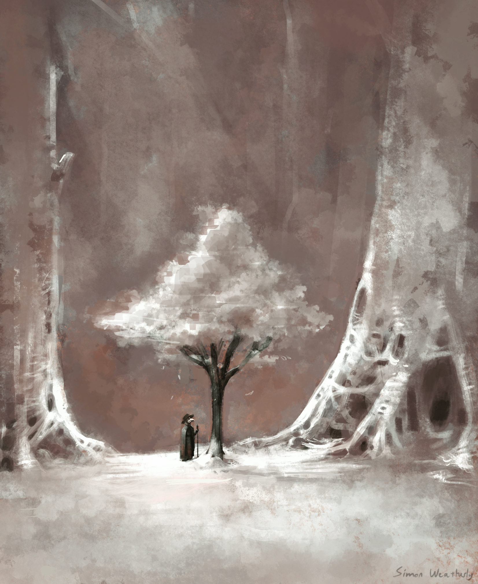 Contemplation