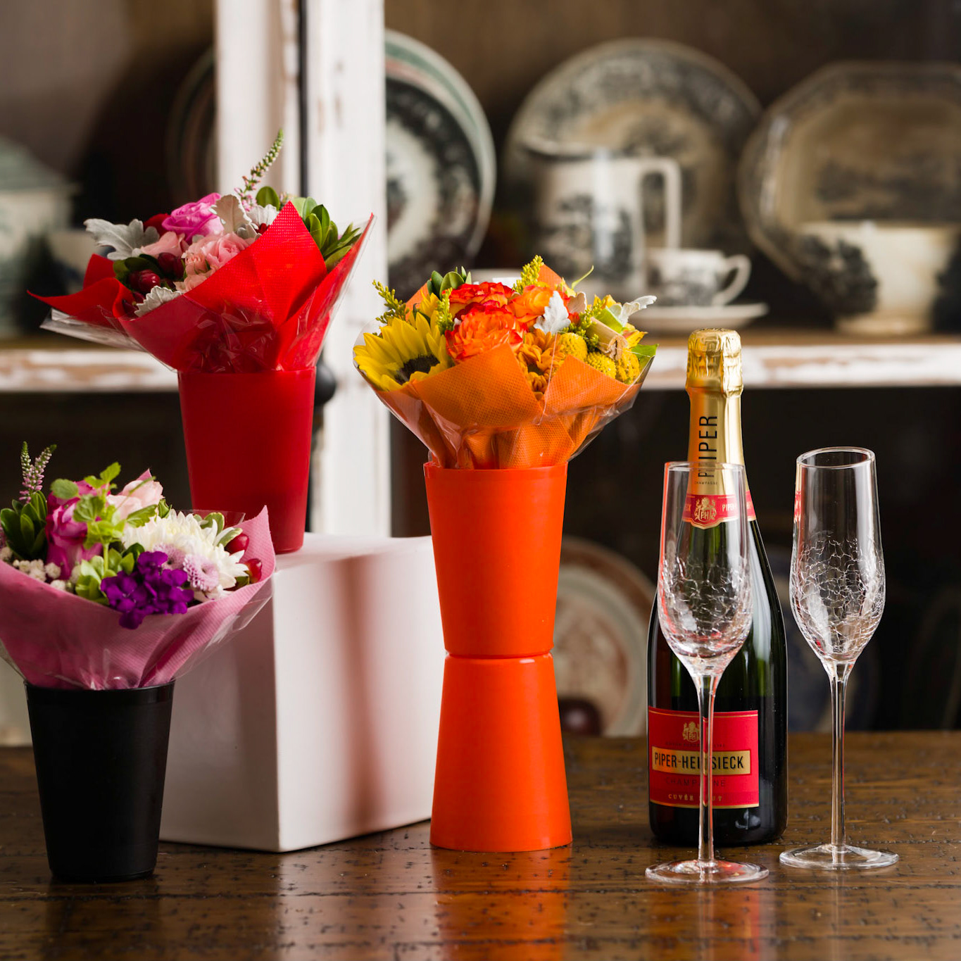 Andrew Boyden Clients