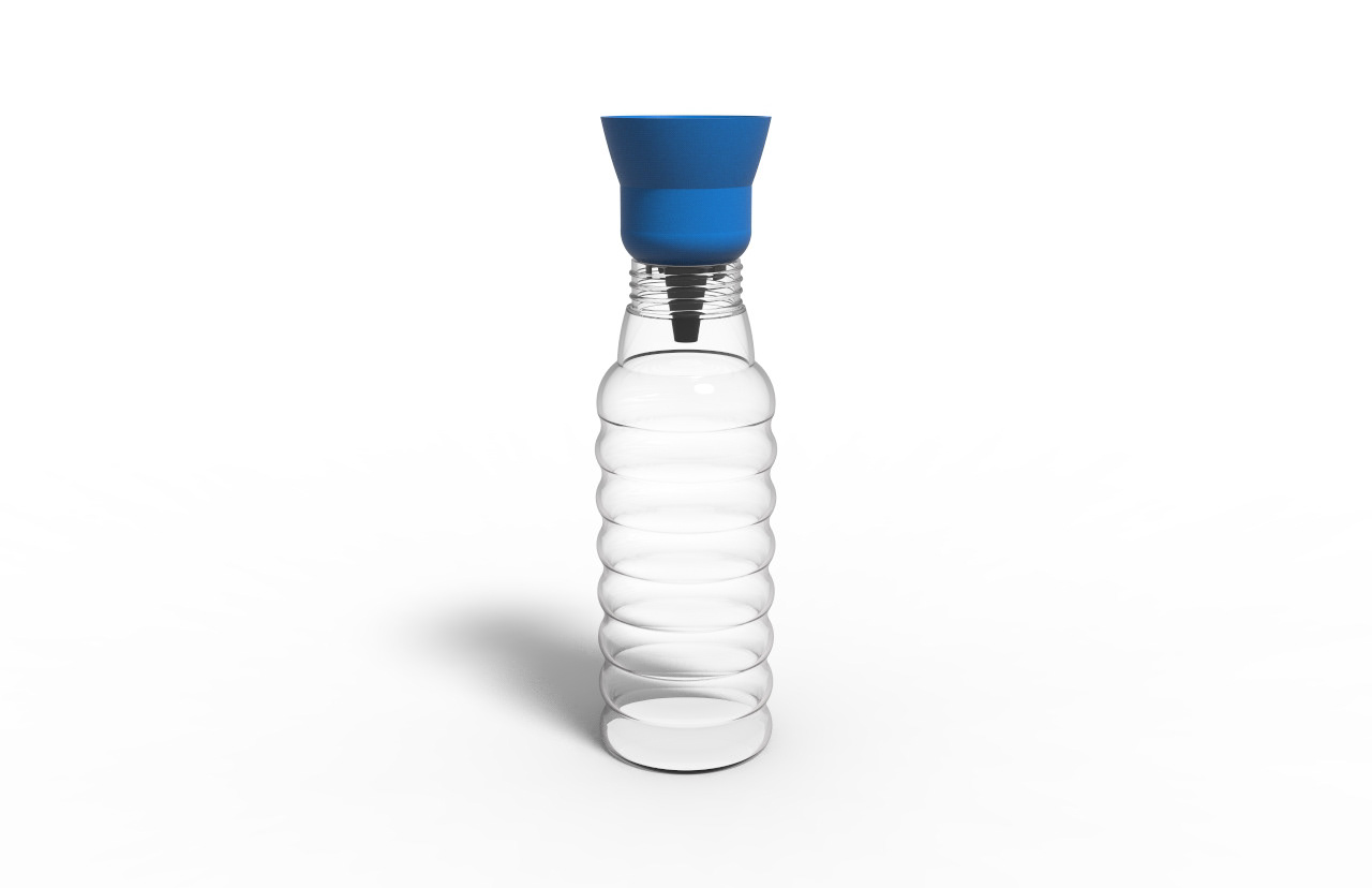 ntmkdesign Refillable Bottle System