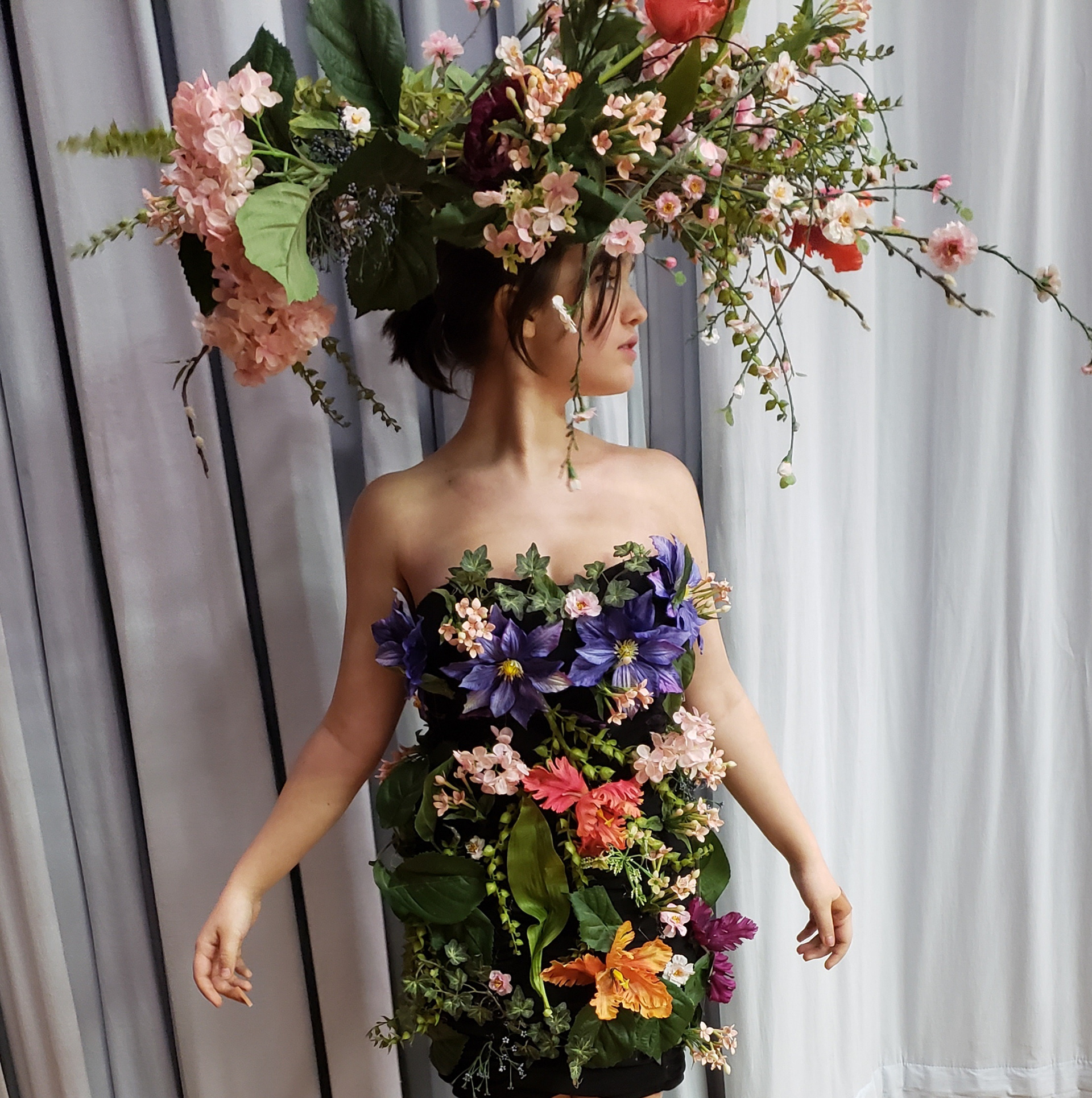 Jaylynn Cox, Grade 8, Summit Middle School. The best of them all, Photography. Christine Nicholson, Educator.