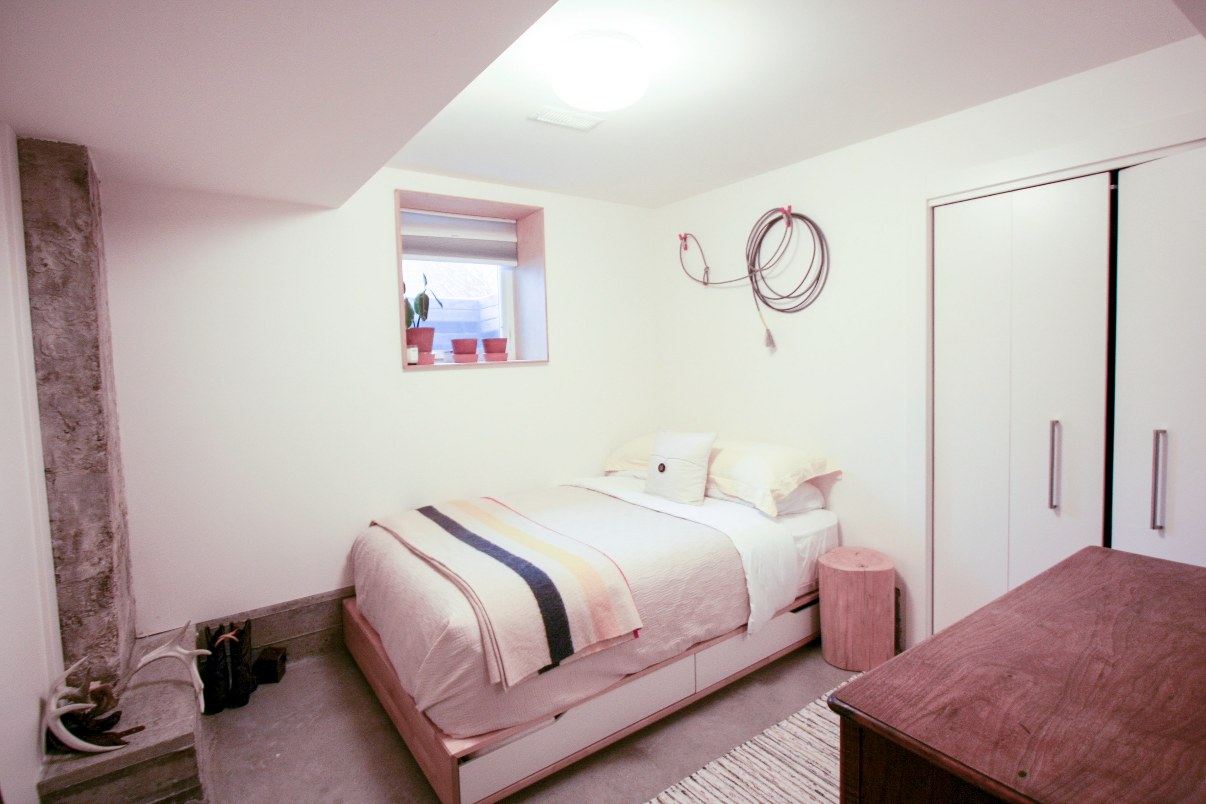Basement Bedroom 2