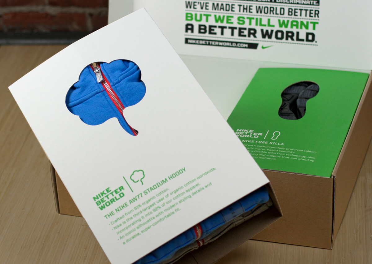 nikebetterworld jacket