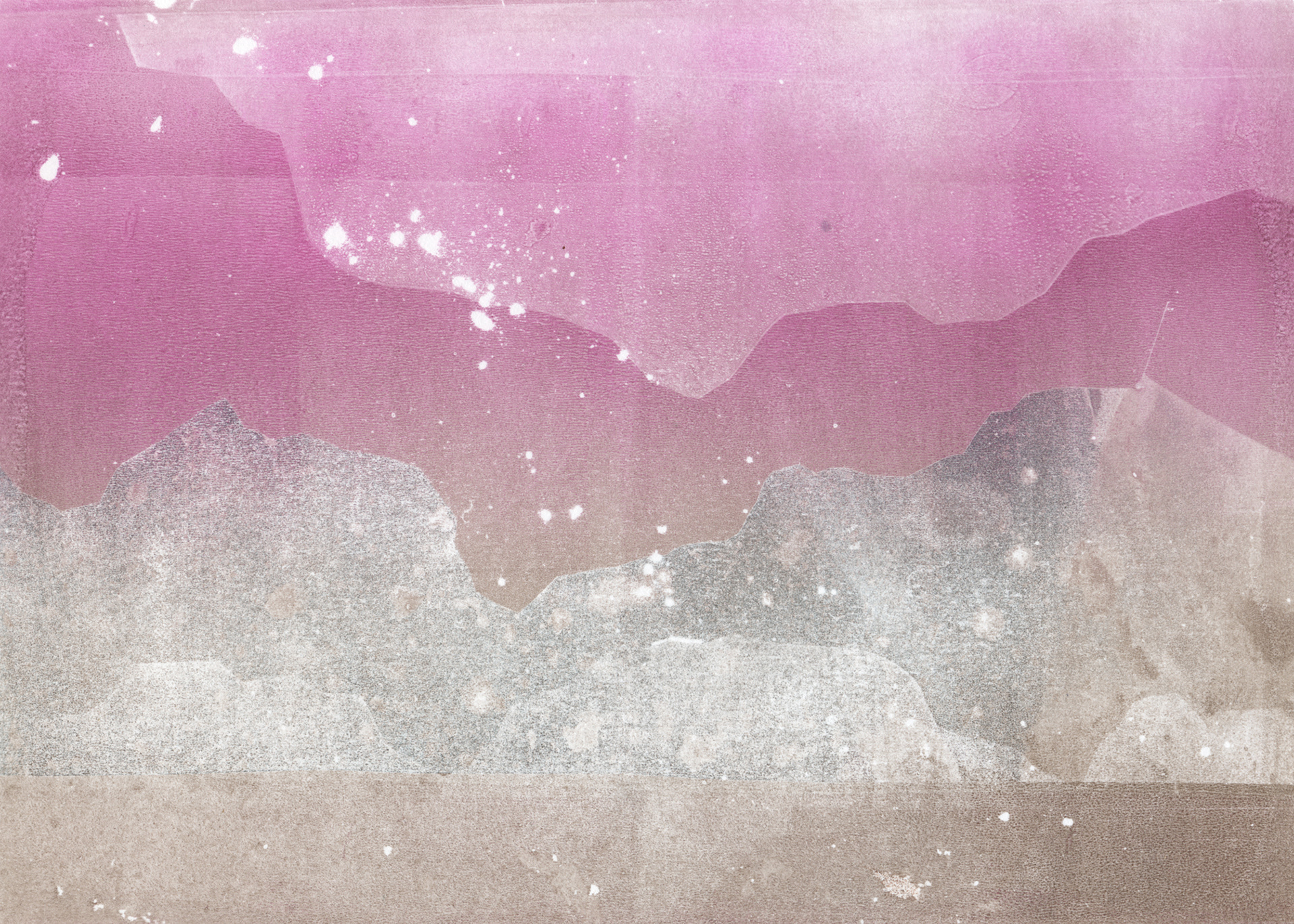 Pink Mountain Dreaming