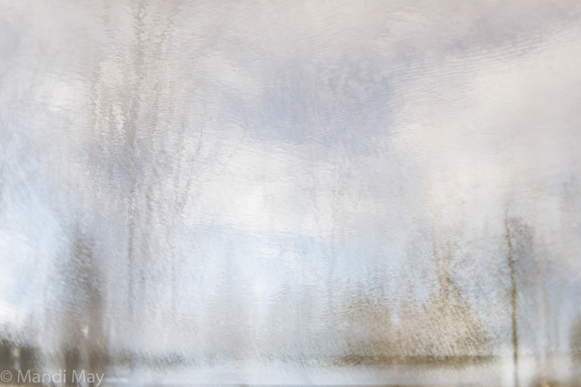 Explorations of Pond Scenes 6