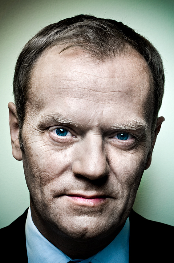 DONALD TUSK
