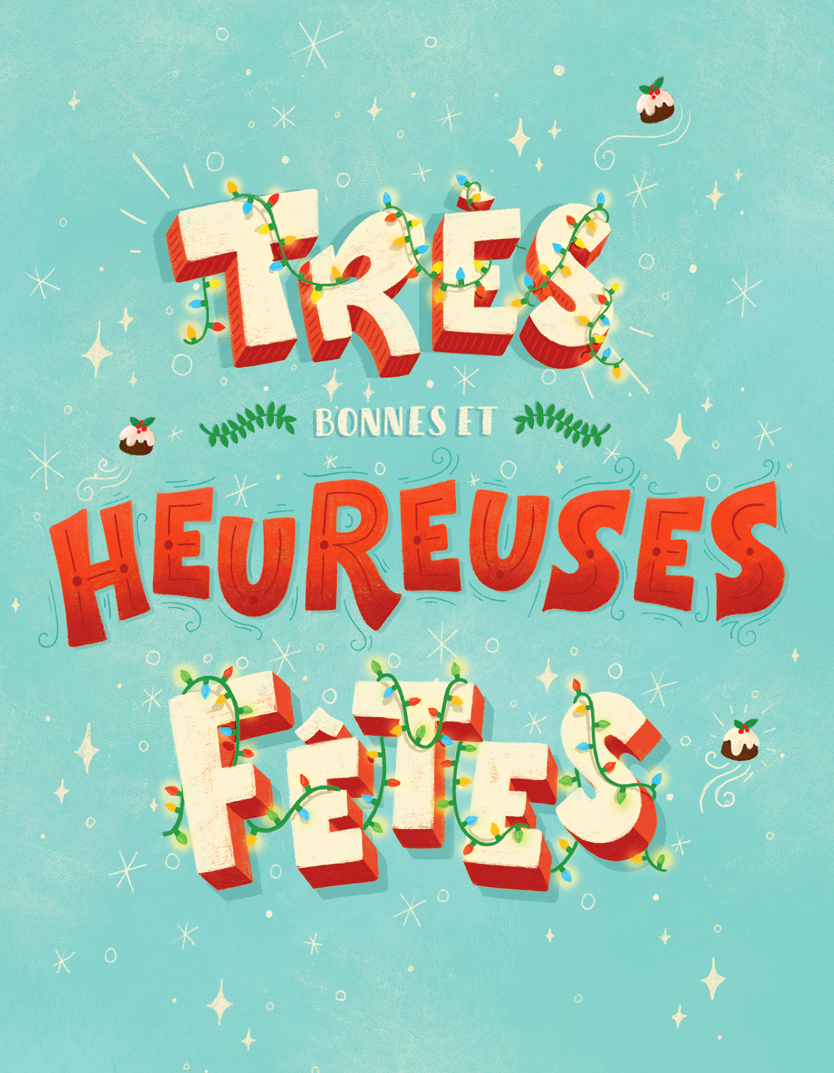 Joanna Behar Vanity Fair France Classic phrases cards