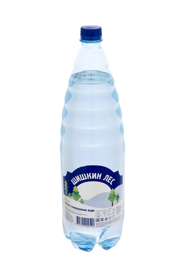 Пластиковая бутылка