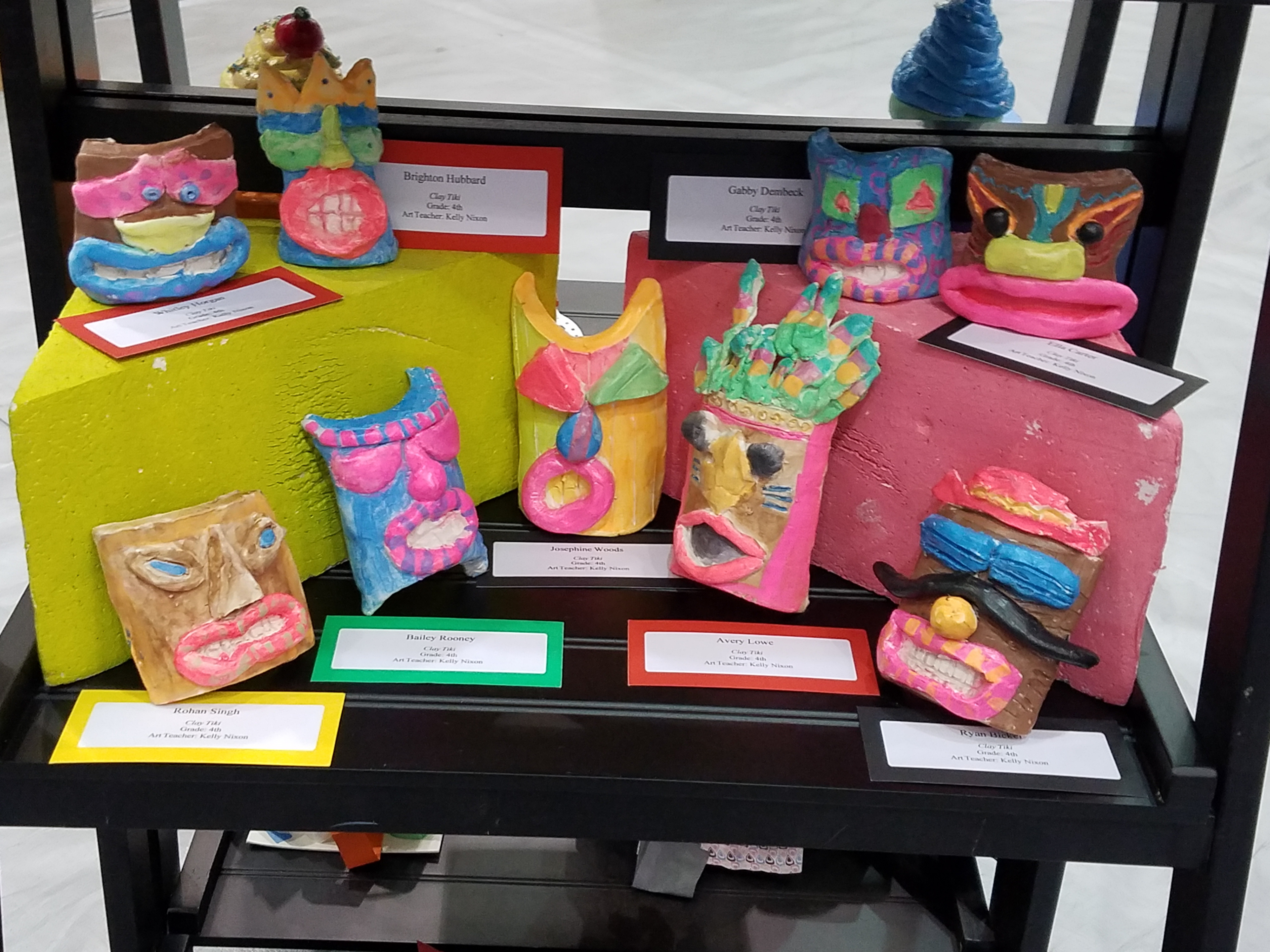 2017 WPES FAF Display 2