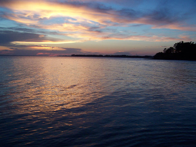 Pastel River