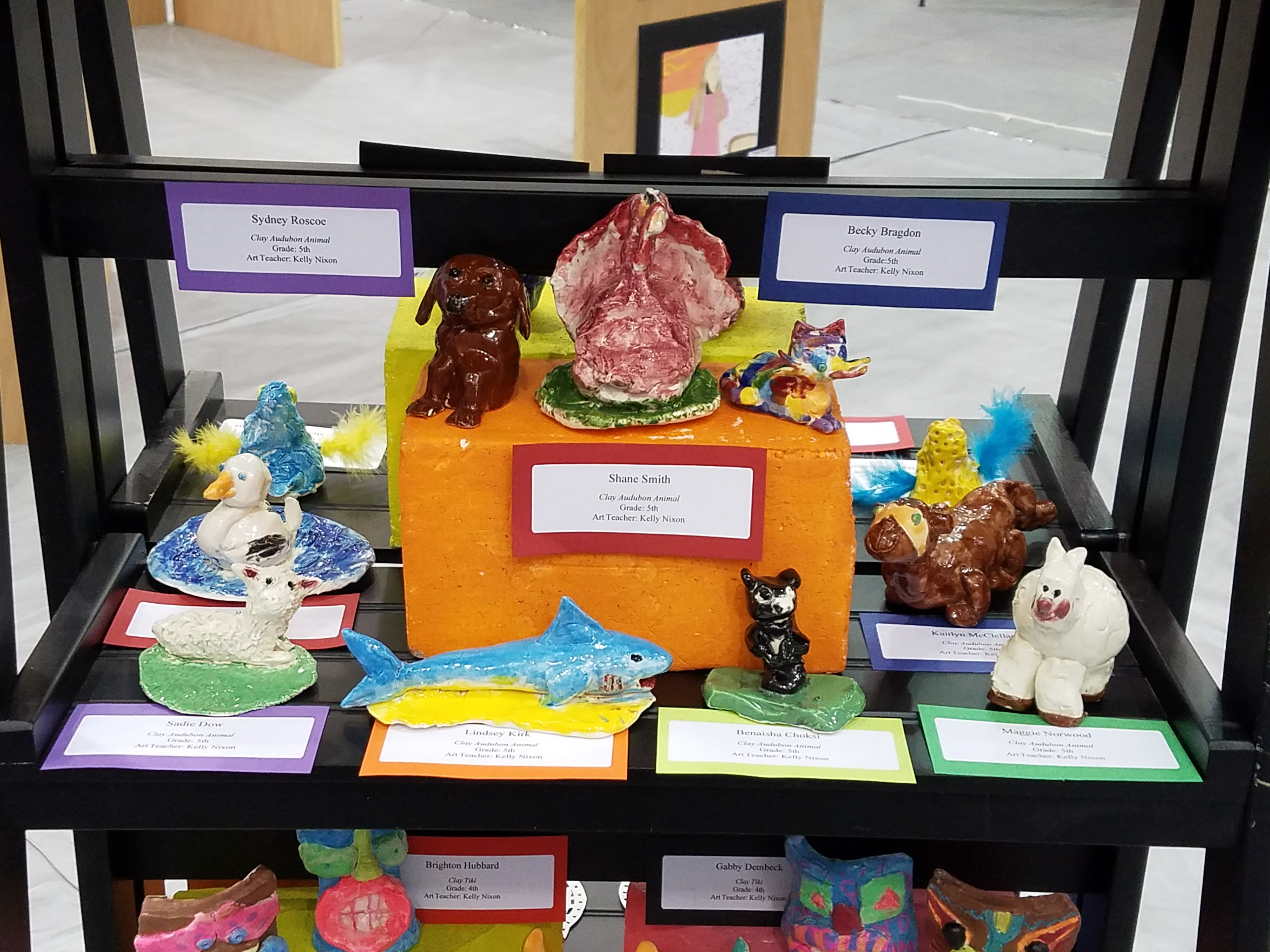 2017 WPES FAF Display