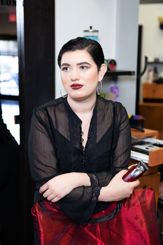 Lolita The Barber