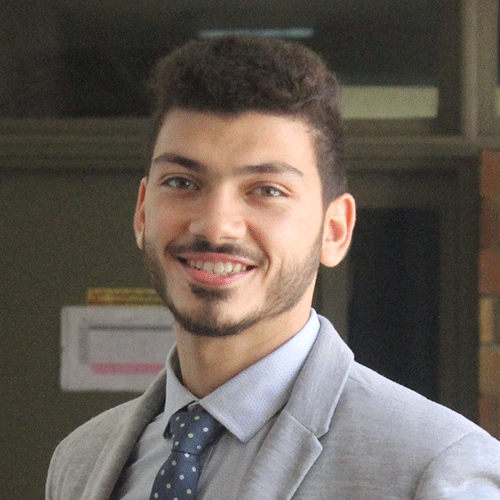 Mohamed ElMaradny (CA) Quality Engineer at TD