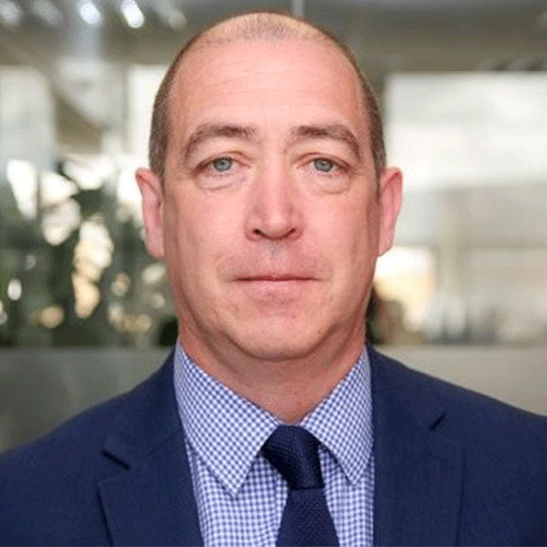 Michael Barrett (UK) Group Credit Manager