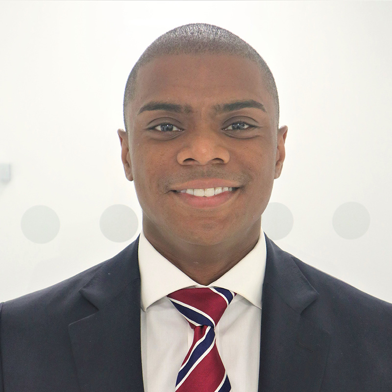 Isaiah Osagie (CA) - Project Analyst at TD
