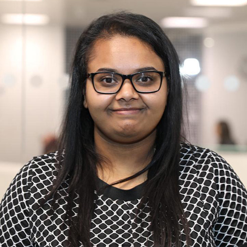 Nisha Pindoriya (UK) IT Consultant at Crédit Agricole