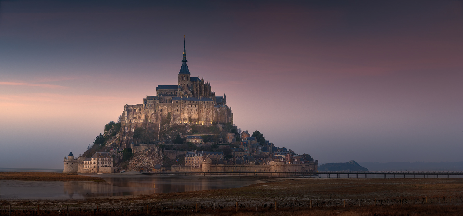 Mont Saint Michel