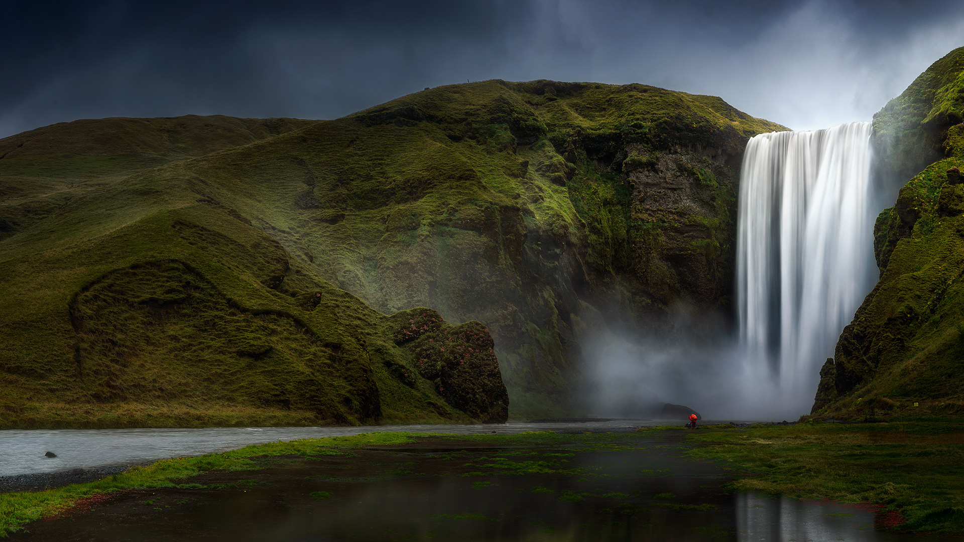 Skogafoss