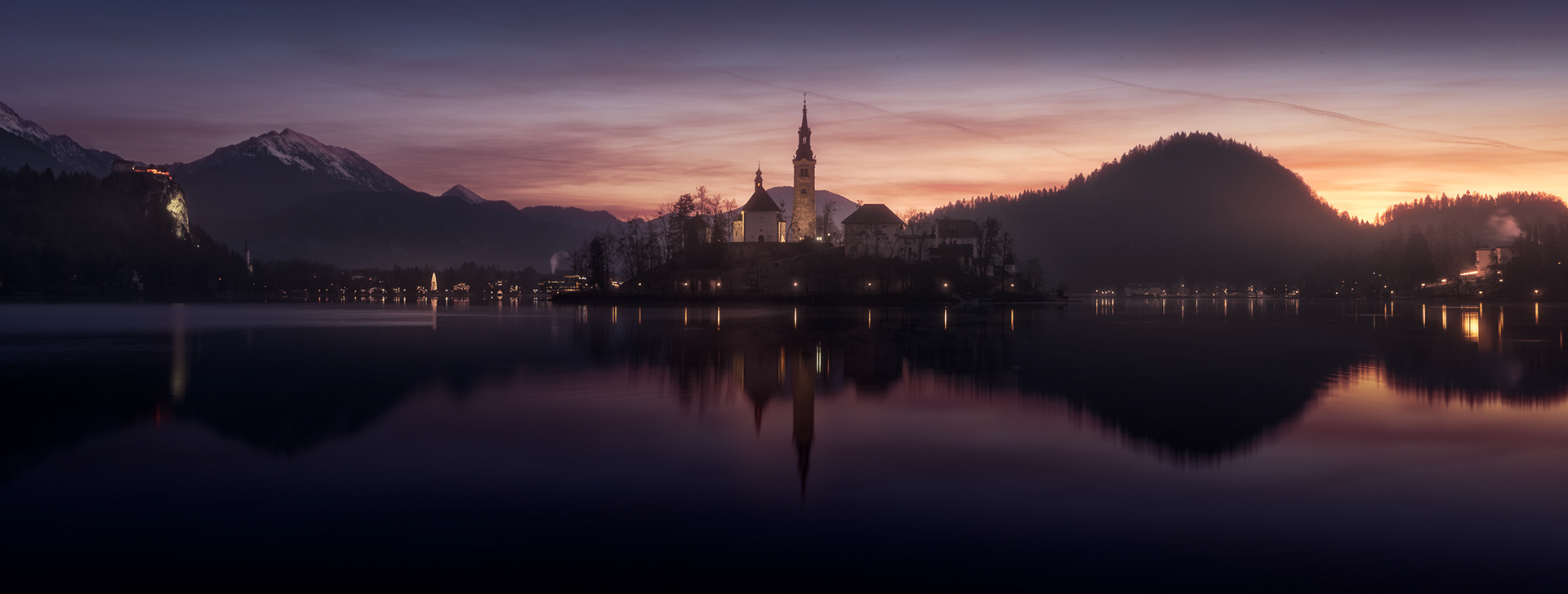 Lake Bled