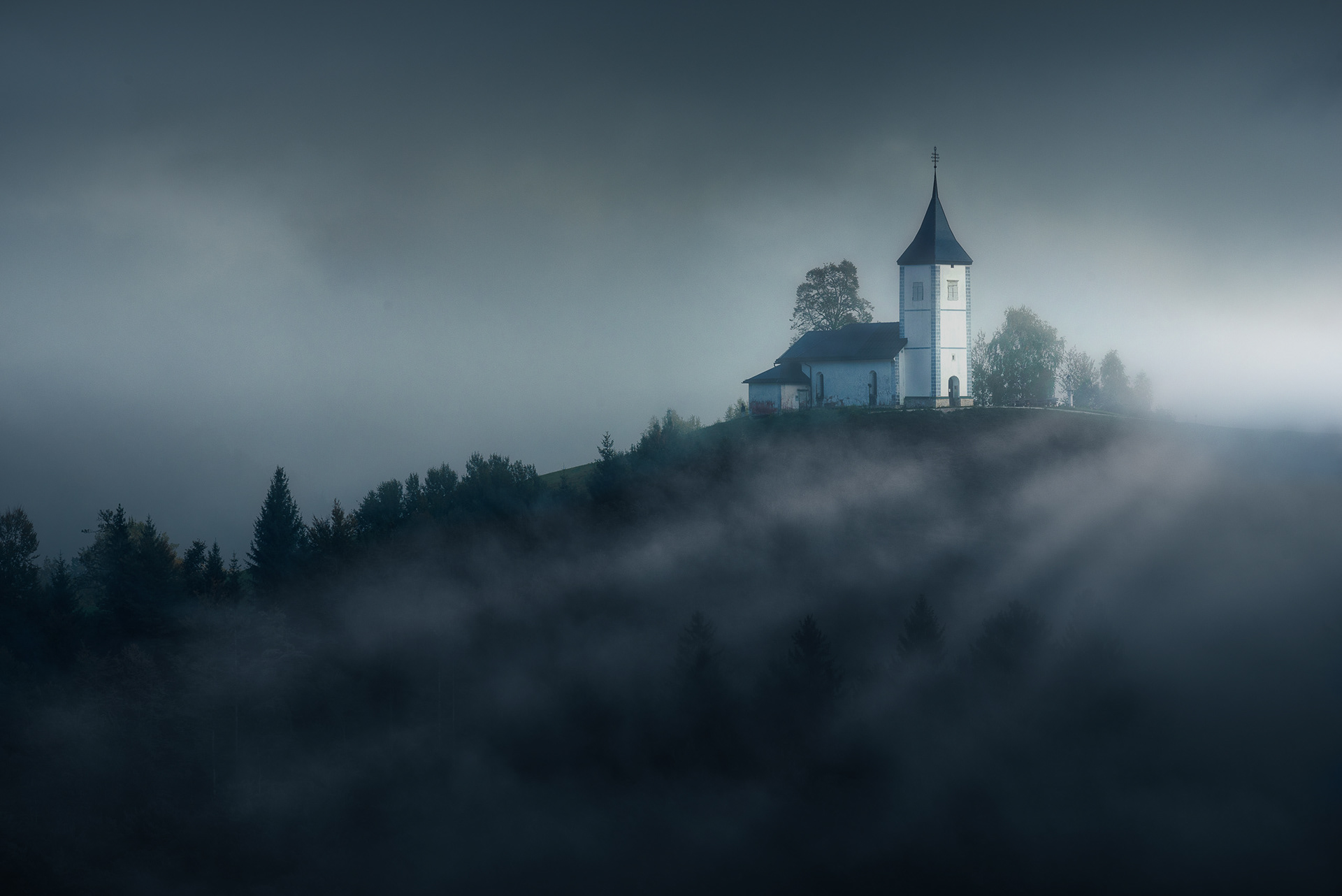 LET THERE BE LIGHT ...