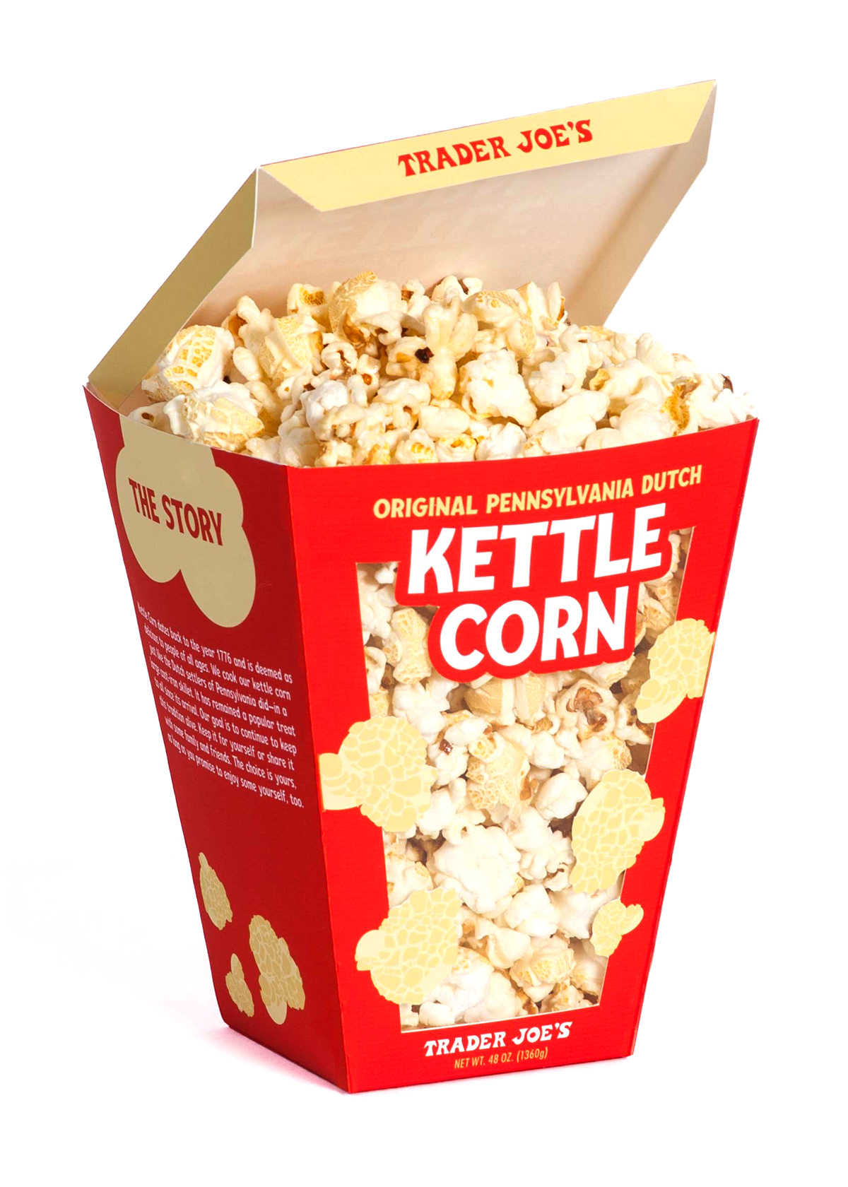 Megan Hyjack Trader Joe's Kettle Corn