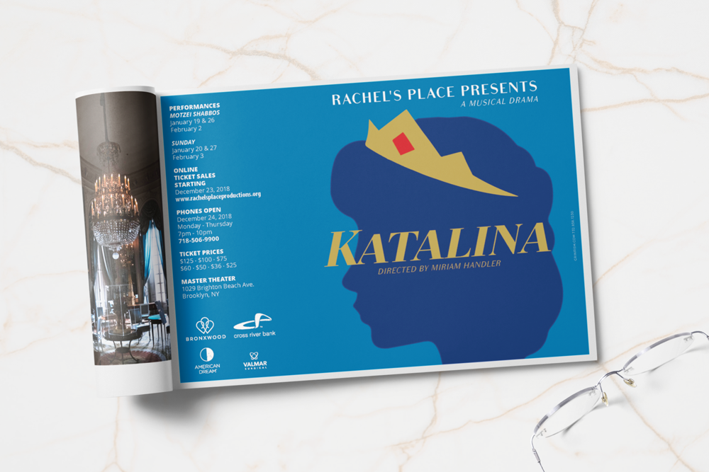 Grinfish Productions Rachel's Place Katalina