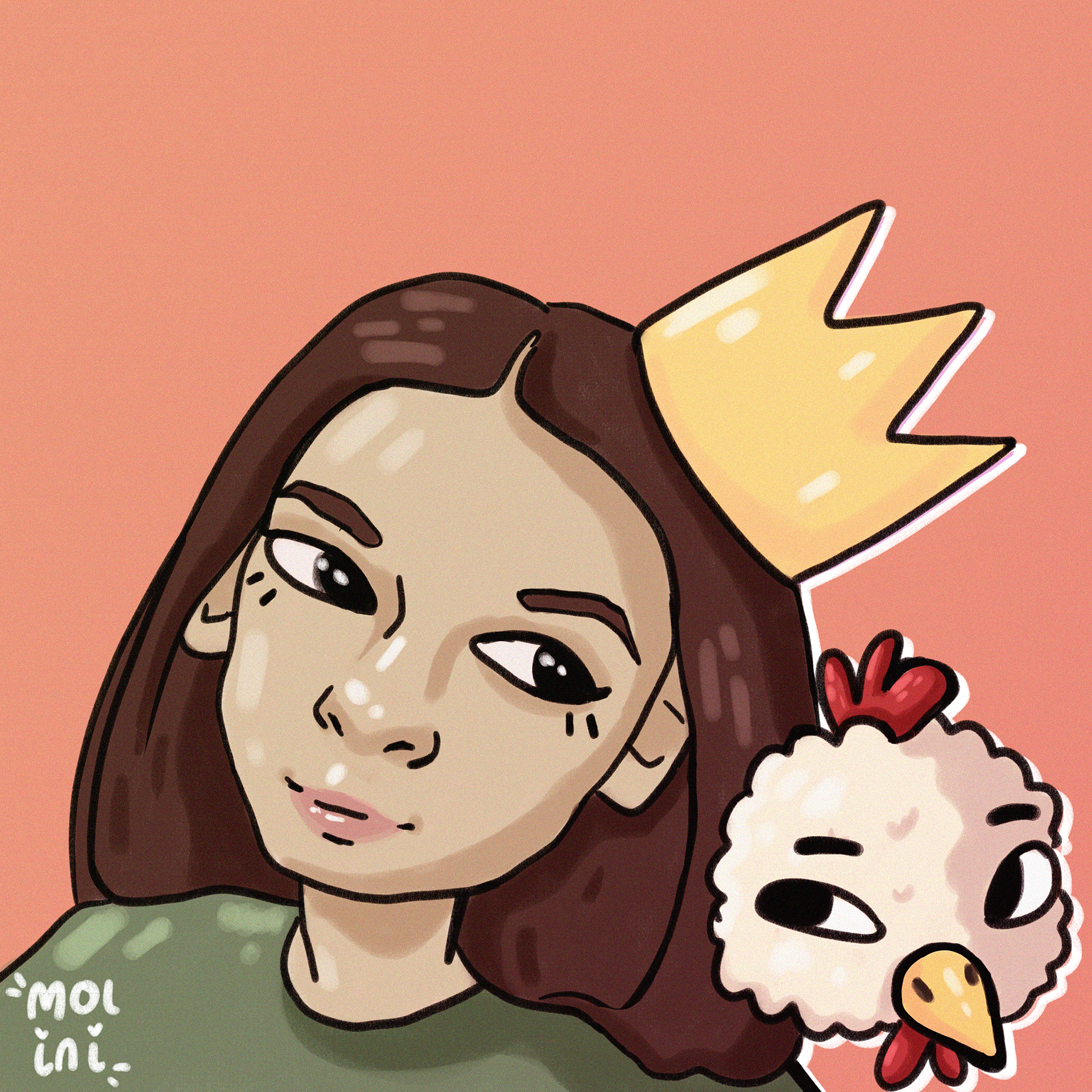 Ko-fi Commission