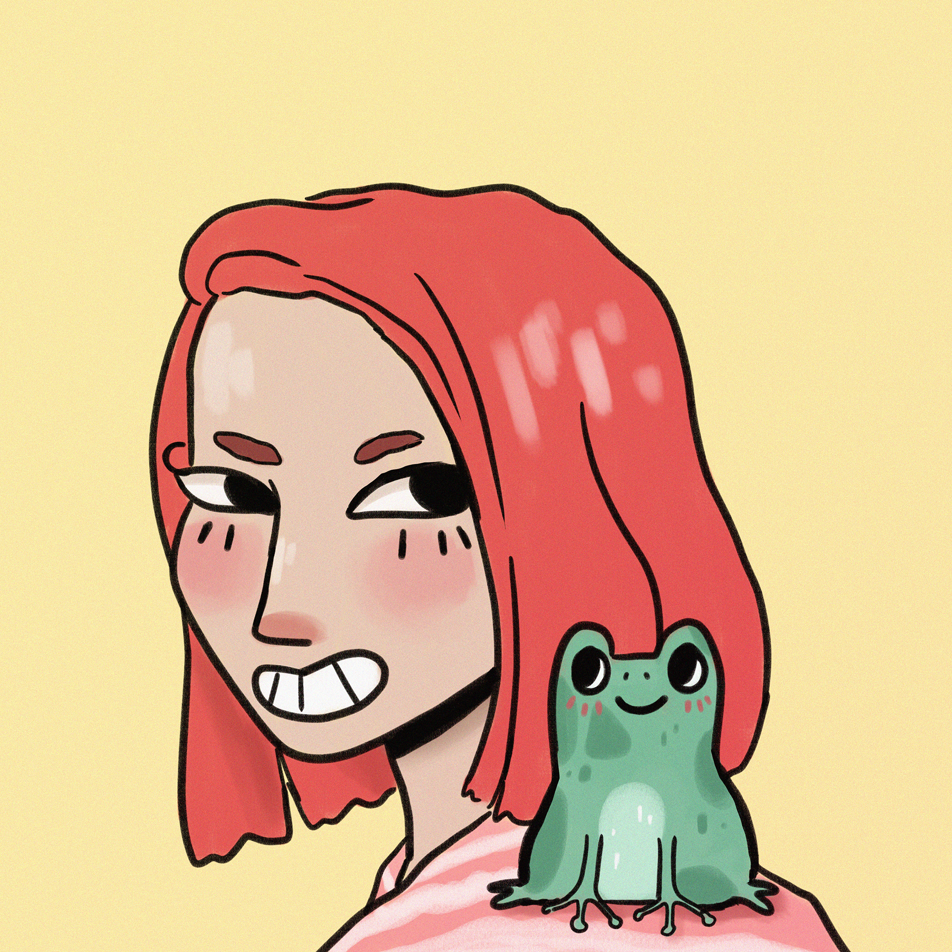Ko-fi Commission