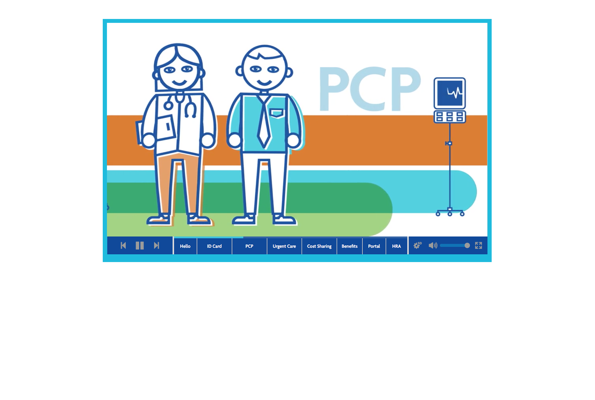 Detailed Primary Care Provider Contact Information