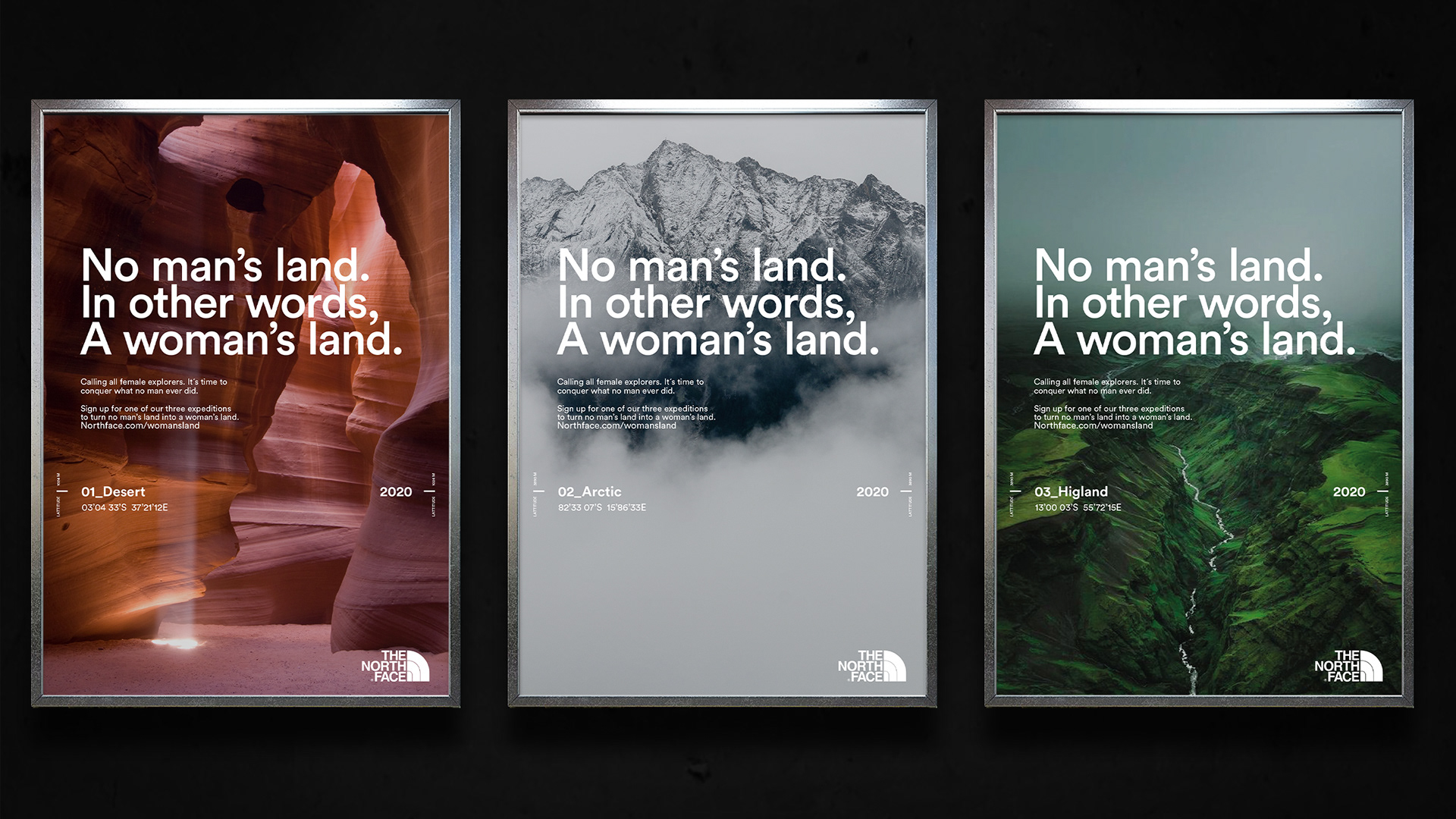 Vera Perlmann The North Face Idea And Campaign