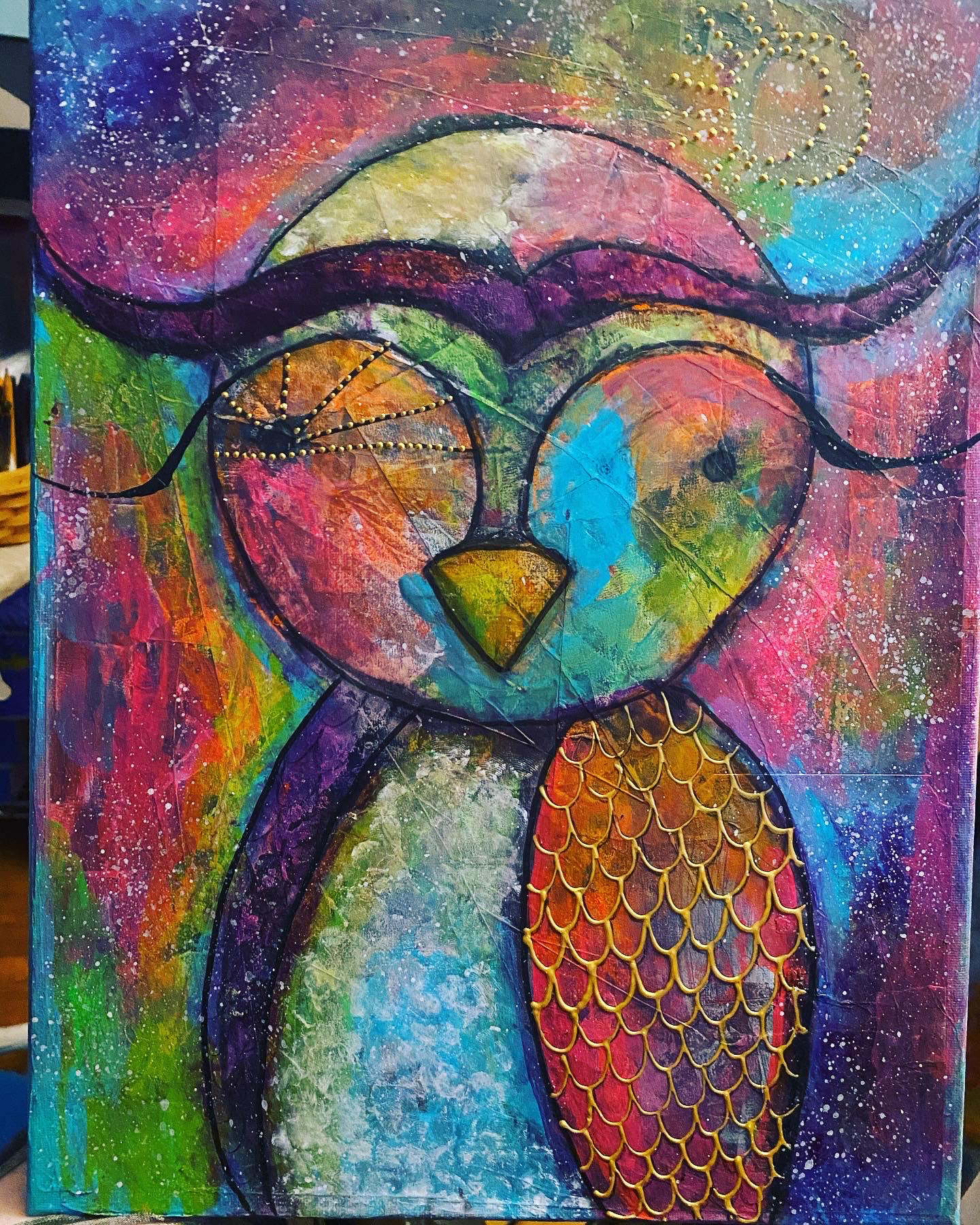 Athena Owl