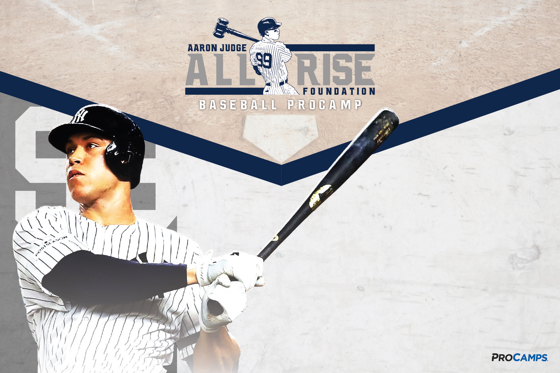 Jantz Gardner - AARON JUDGE ALL RISE FOUNDATION