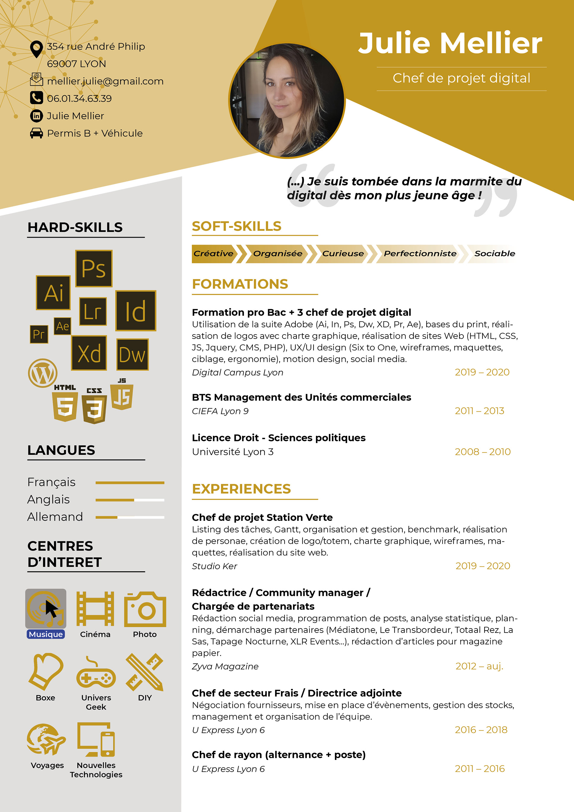 Curriculum Vitae