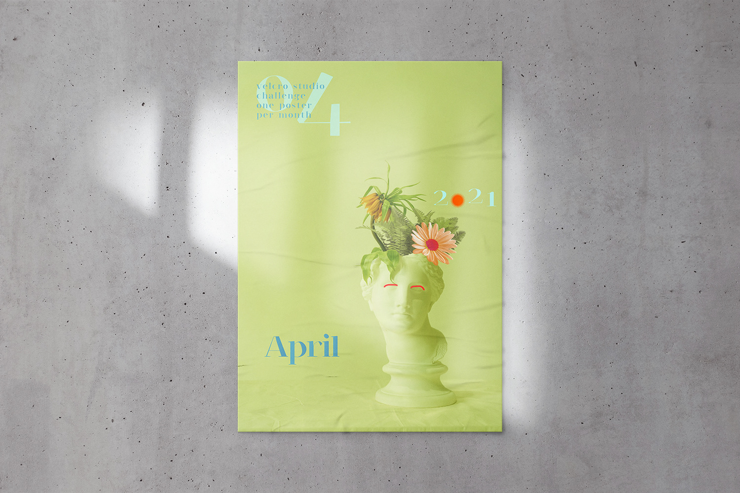 april 2021 poster