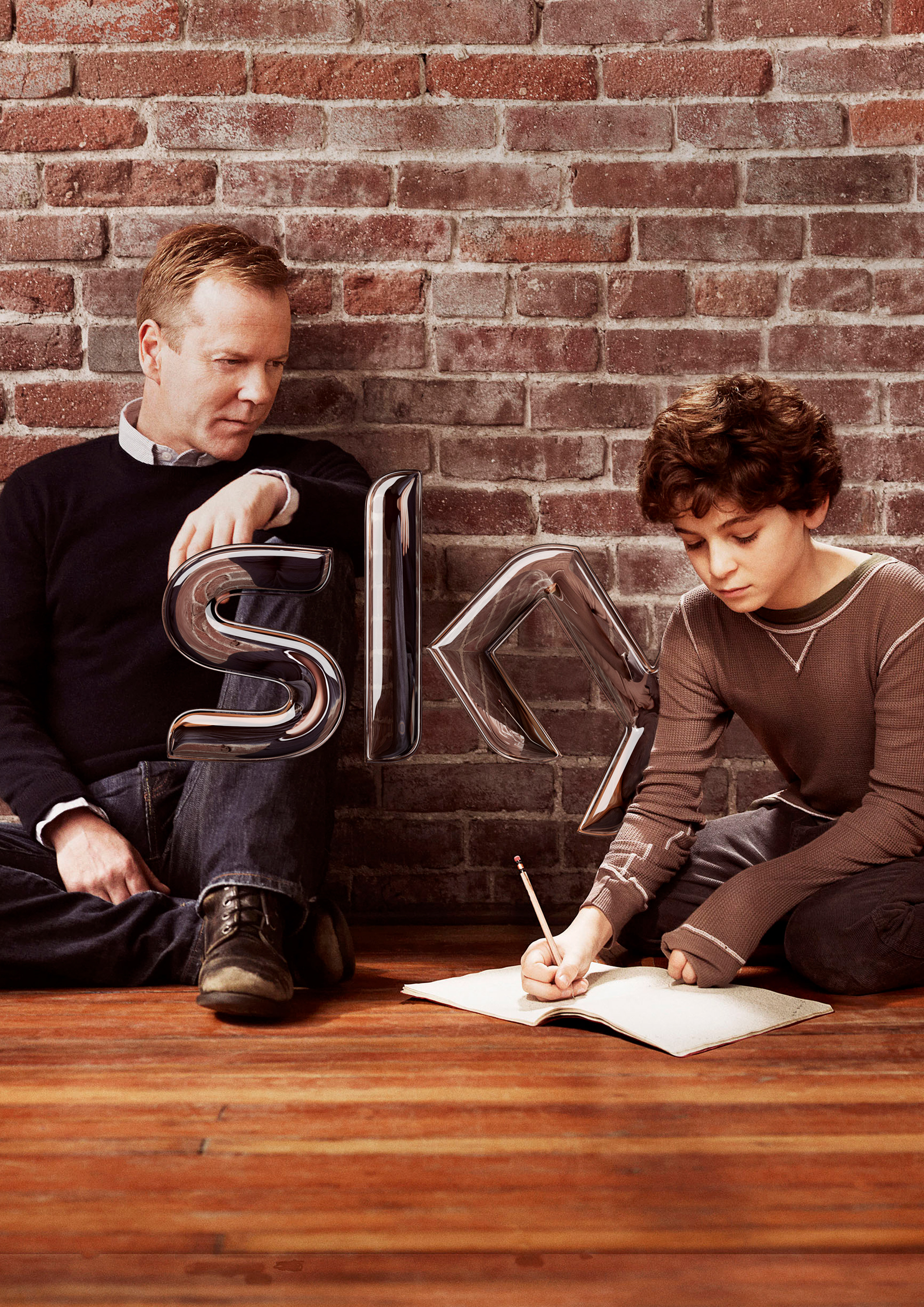 Sky Mentoring branding