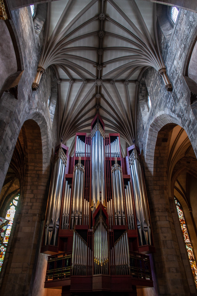 St Giles Cathedral