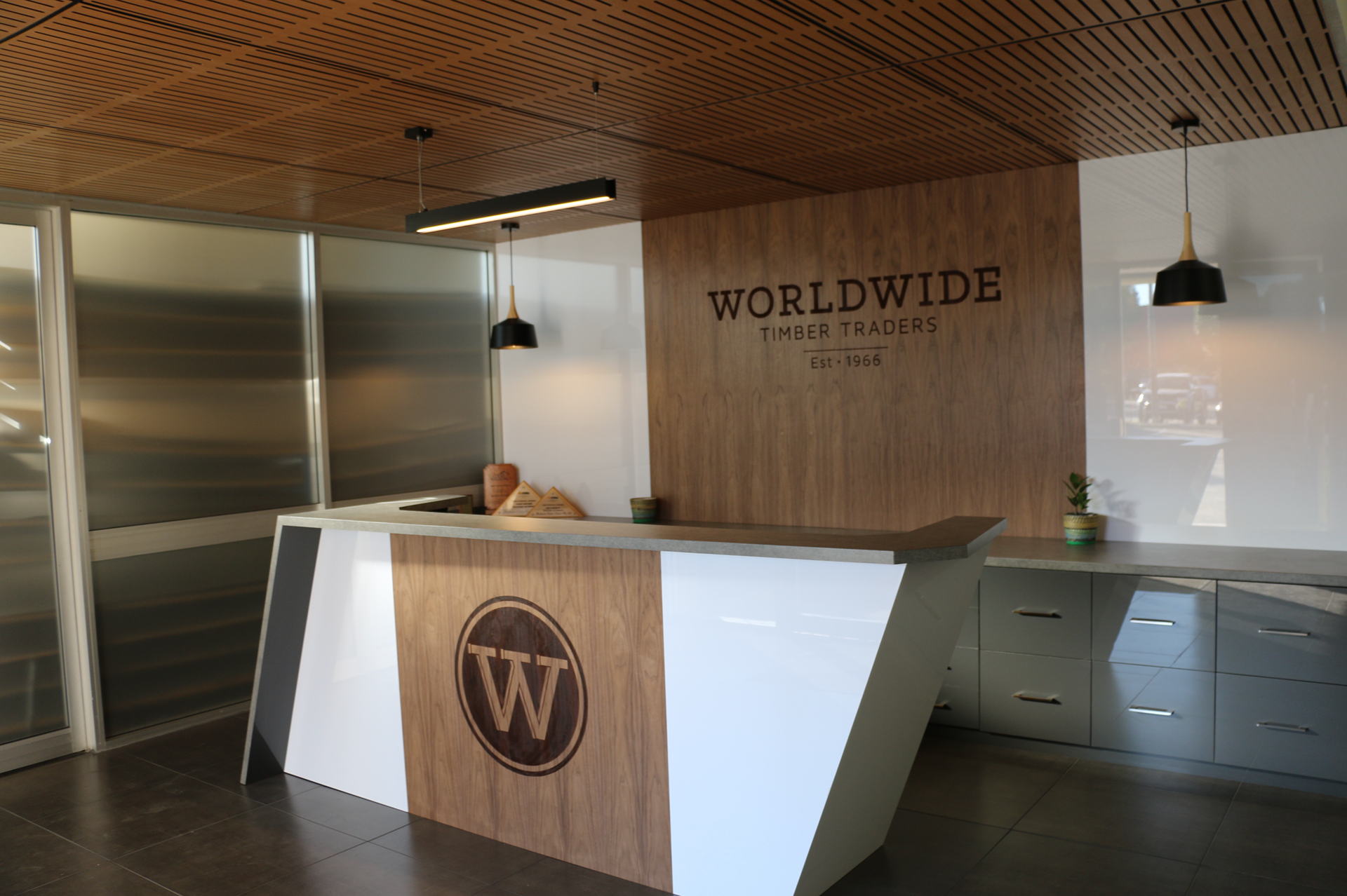 Project Designer and Manager, WTT HQ – Perth, Western Australia