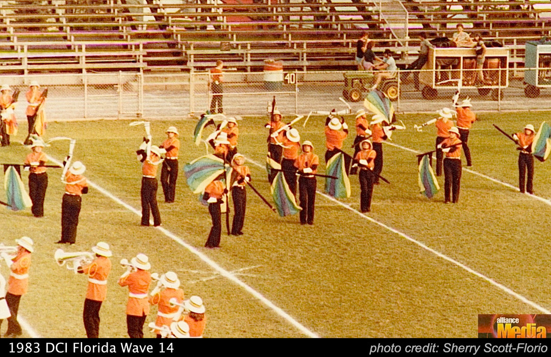 DCI in Miami, Florida