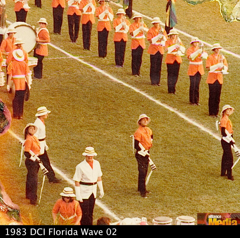 DCI in Miami, Florida