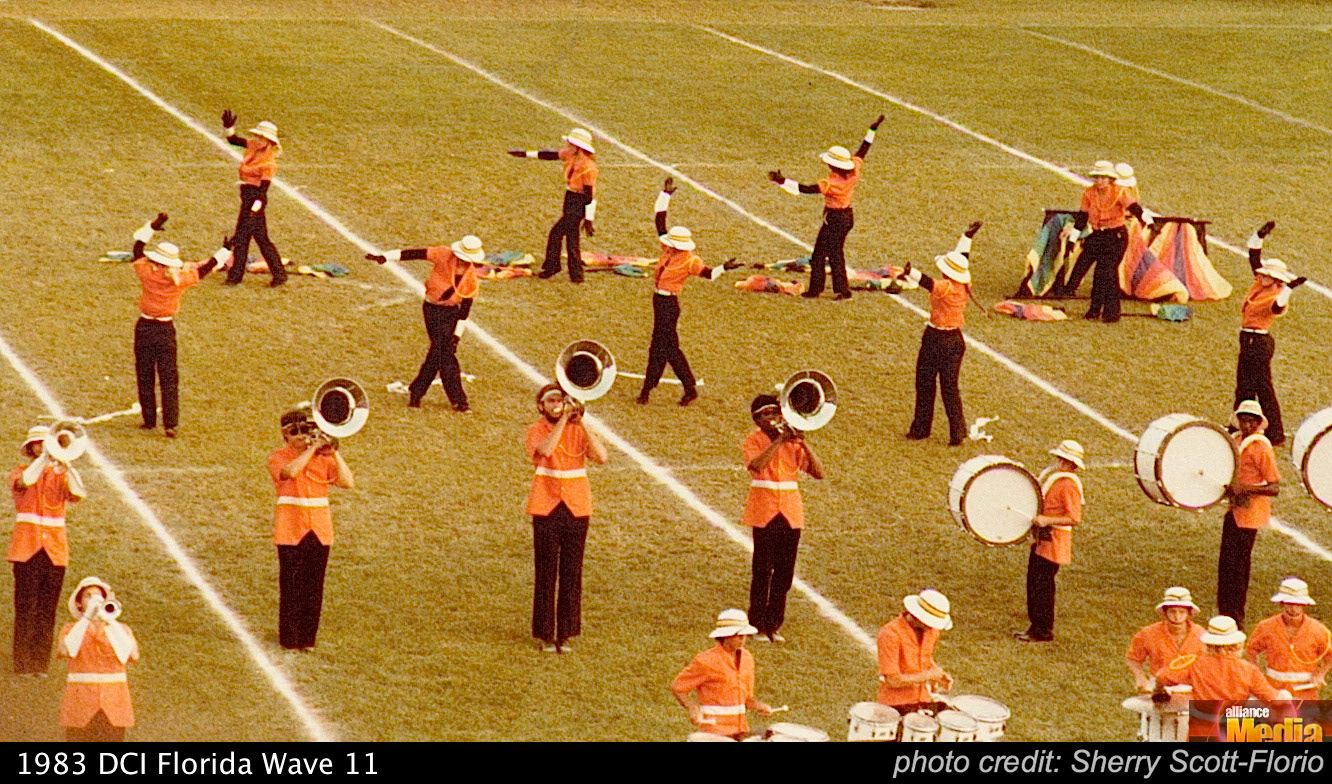 DCI in Miami, Florida