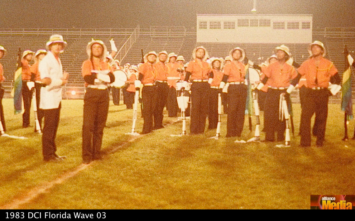 DCI in Miami, Florida