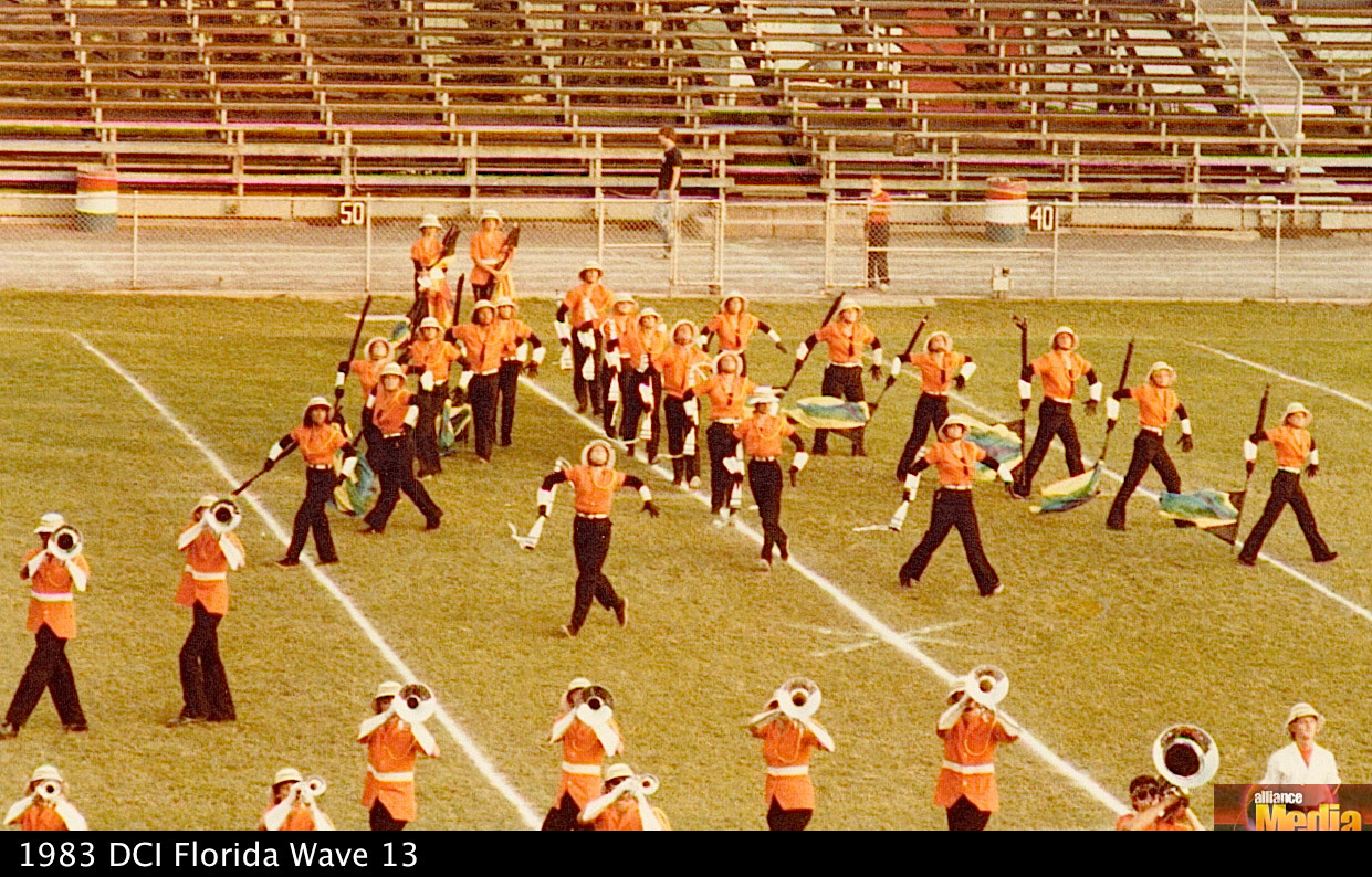 DCI in Miami, Florida
