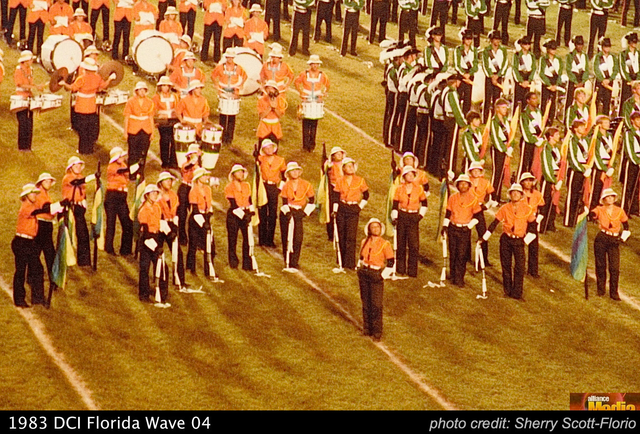 DCI in Miami, Florida